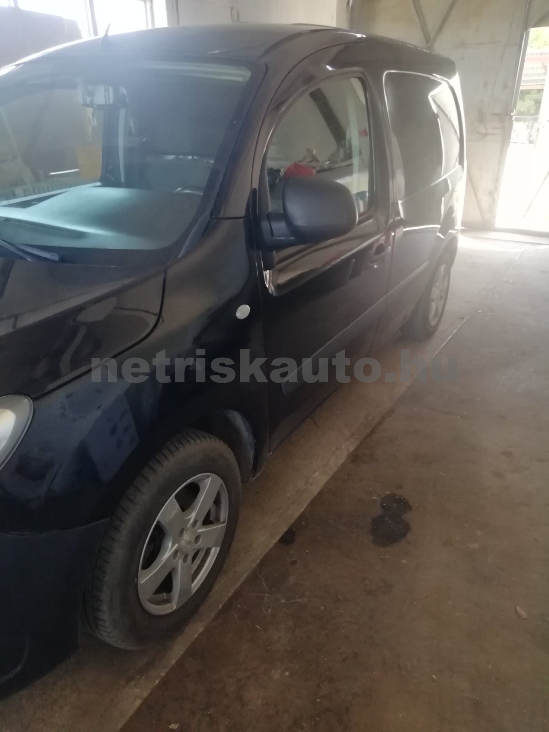 MERCEDES-BENZ Citan 111 CDI A2 tehergépkocsi 3,5t össztömegig - 1461cm3 Diesel 121177 5/12