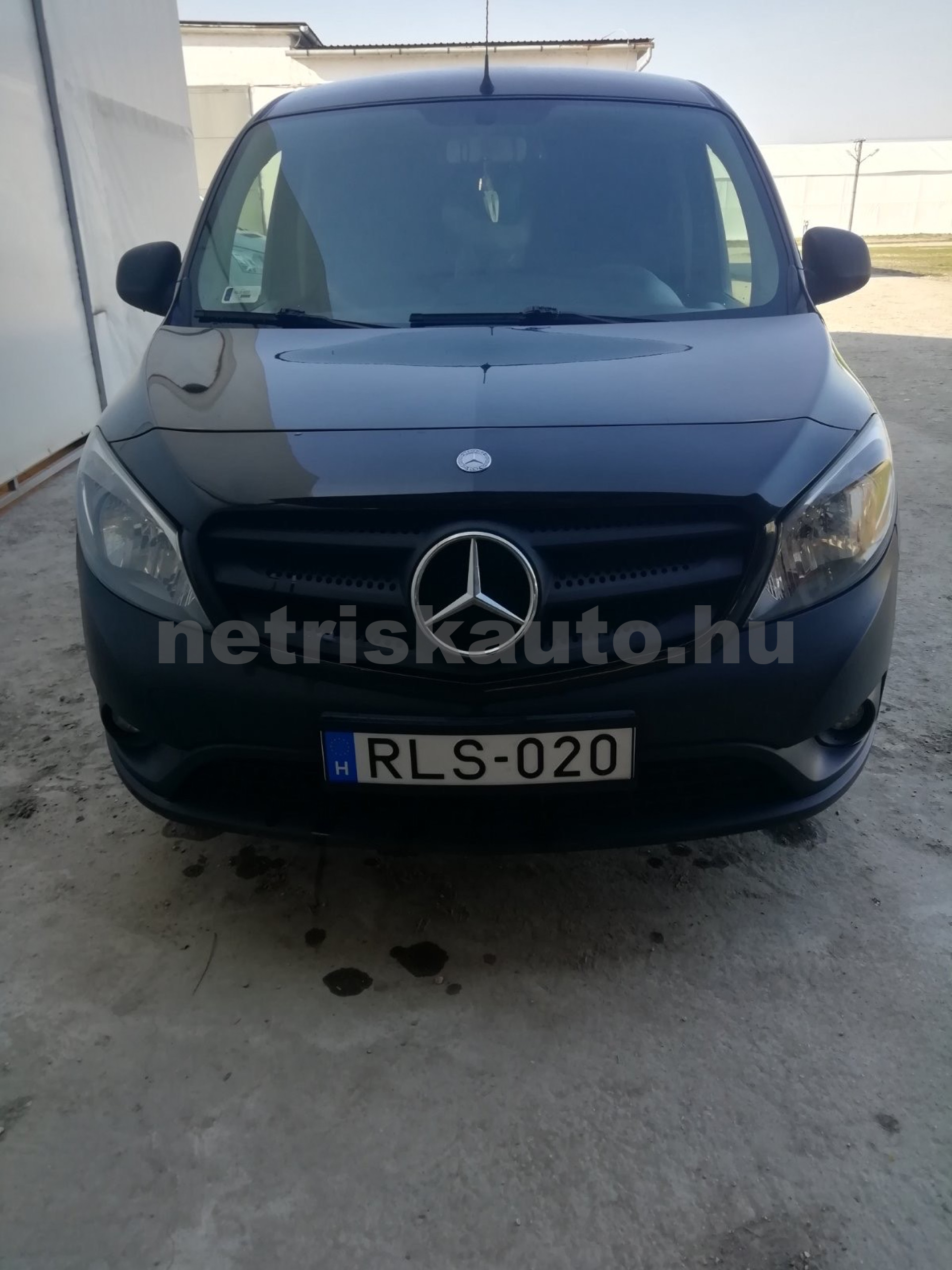 MERCEDES-BENZ Citan 111 CDI A2 tehergépkocsi 3,5t össztömegig - 1461cm3 Diesel 121177 1/12