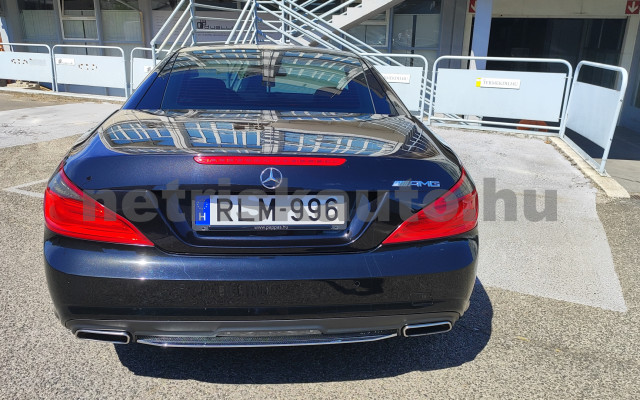 MERCEDES-BENZ SL-osztály SL 500 Roadster Aut. személygépkocsi - 4663cm3 Benzin 121527 4/12