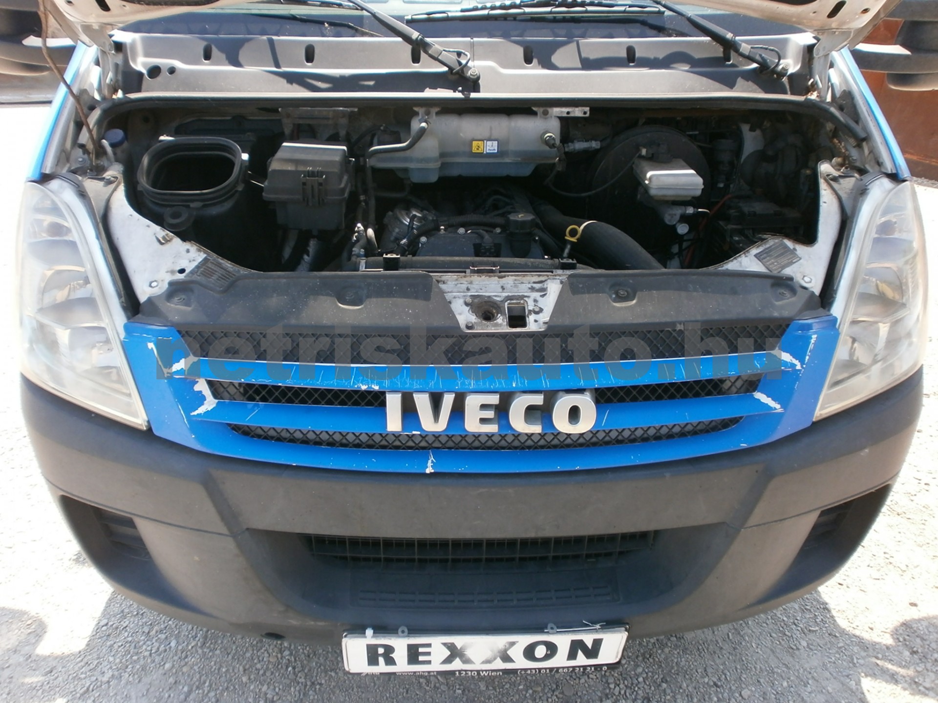 IVECO 35 35 C 15 3750 tehergépkocsi 3,5t össztömegig - 2998cm3 Diesel 93237 7/9