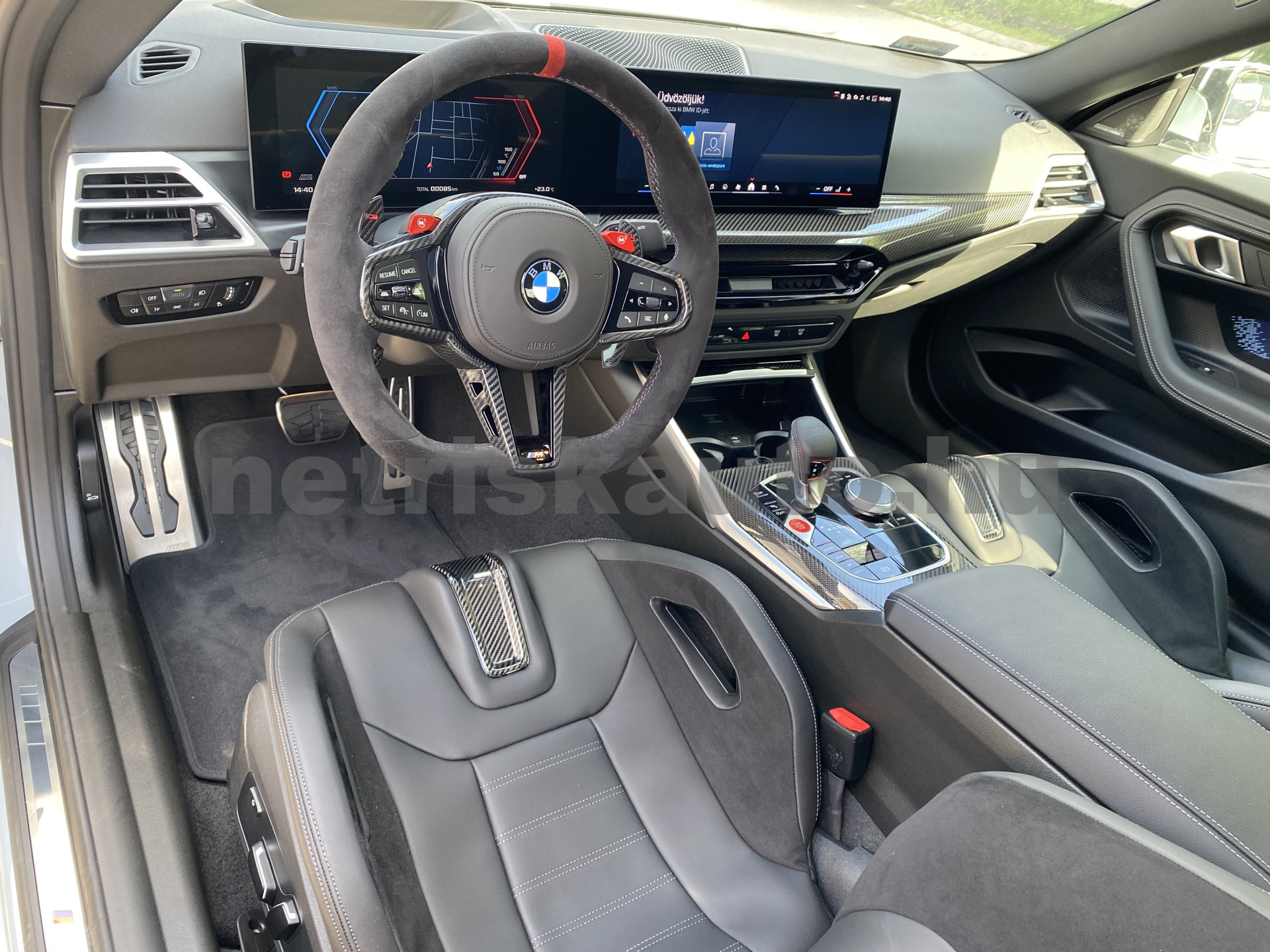 BMW 2-es sorozat M2 személygépkocsi - 2993cm3 Benzin 121279 7/12