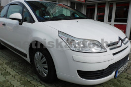 CITROEN C4 1.6 HDi VTR személygépkocsi - 1560cm3 Diesel 120398