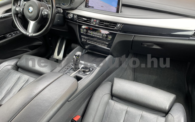 BMW X6 X6 xDrive40d Aut. személygépkocsi - 2993cm3 Diesel 121159 10/12