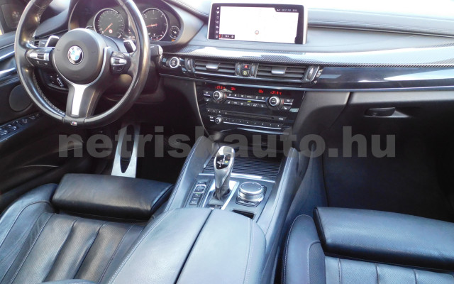 BMW X6 X6 xDrive30d M Sport Edition Aut. személygépkocsi - 2993cm3 Diesel 121260 6/12