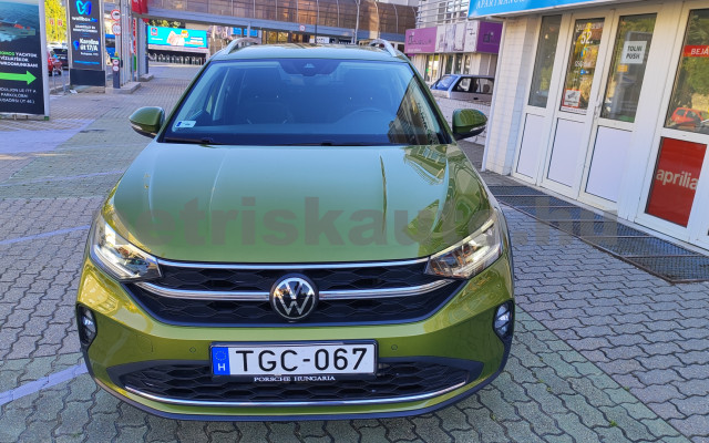 VW Taigo 1.5 TSI ACT Style DSG személygépkocsi - 1498cm3 Benzin 121514 3/12