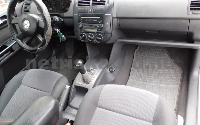 VW Polo 1.4 75 16V személygépkocsi - 1390cm3 Benzin 121158 8/12