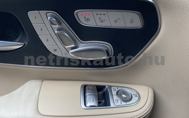 MERCEDES-BENZ V-osztály V 220 d K 4Matic Aut. tehergépkocsi 3,5t össztömegig - 2143cm3 Diesel 121433 5/12