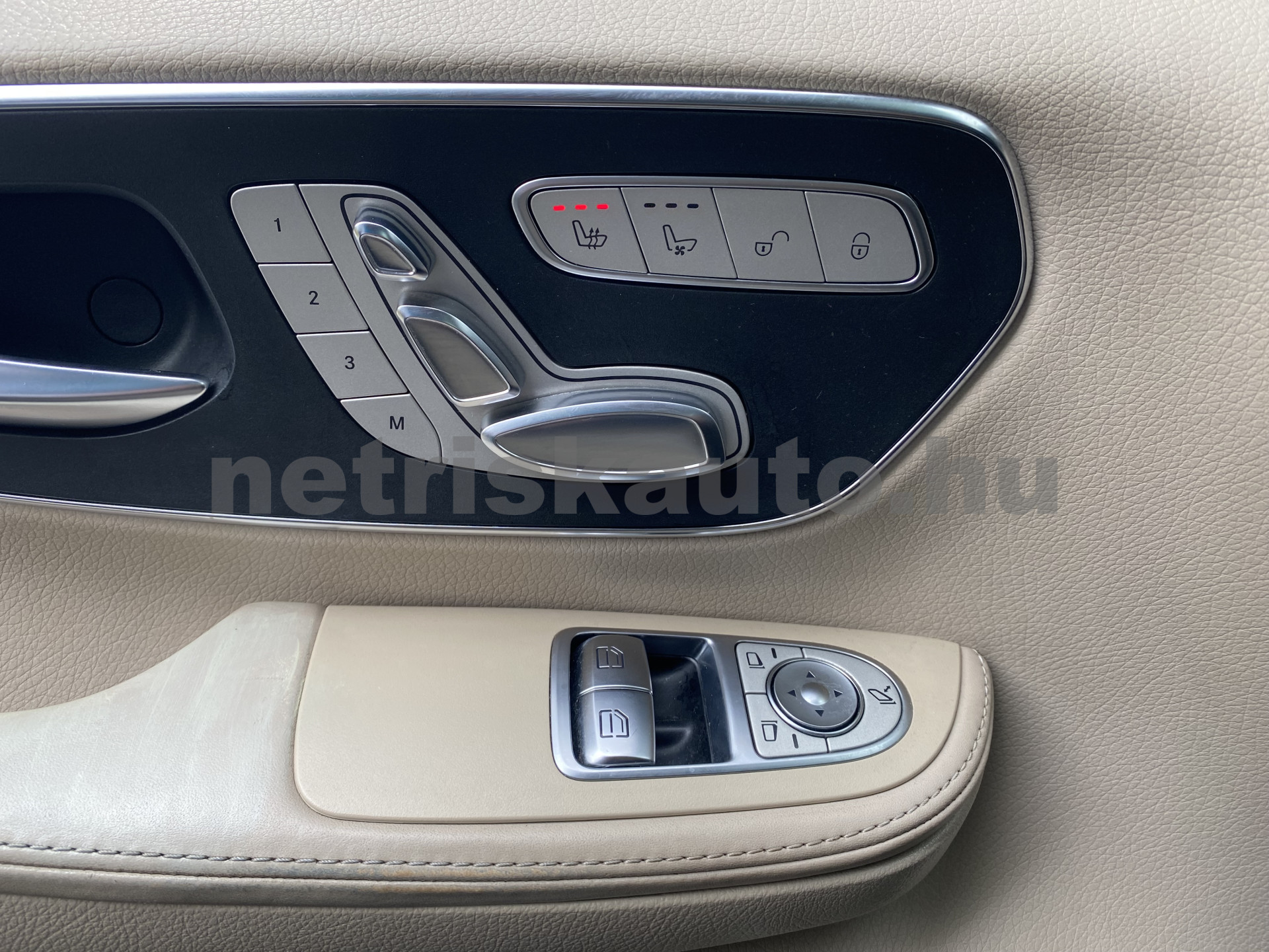 MERCEDES-BENZ V-osztály V 220 d K 4Matic Aut. tehergépkocsi 3,5t össztömegig - 2143cm3 Diesel 121433 5/12