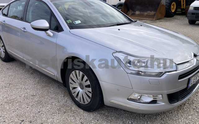 CITROEN C5 2.0 HDi Prestige személygépkocsi - 1997cm3 Diesel 121303 2/11