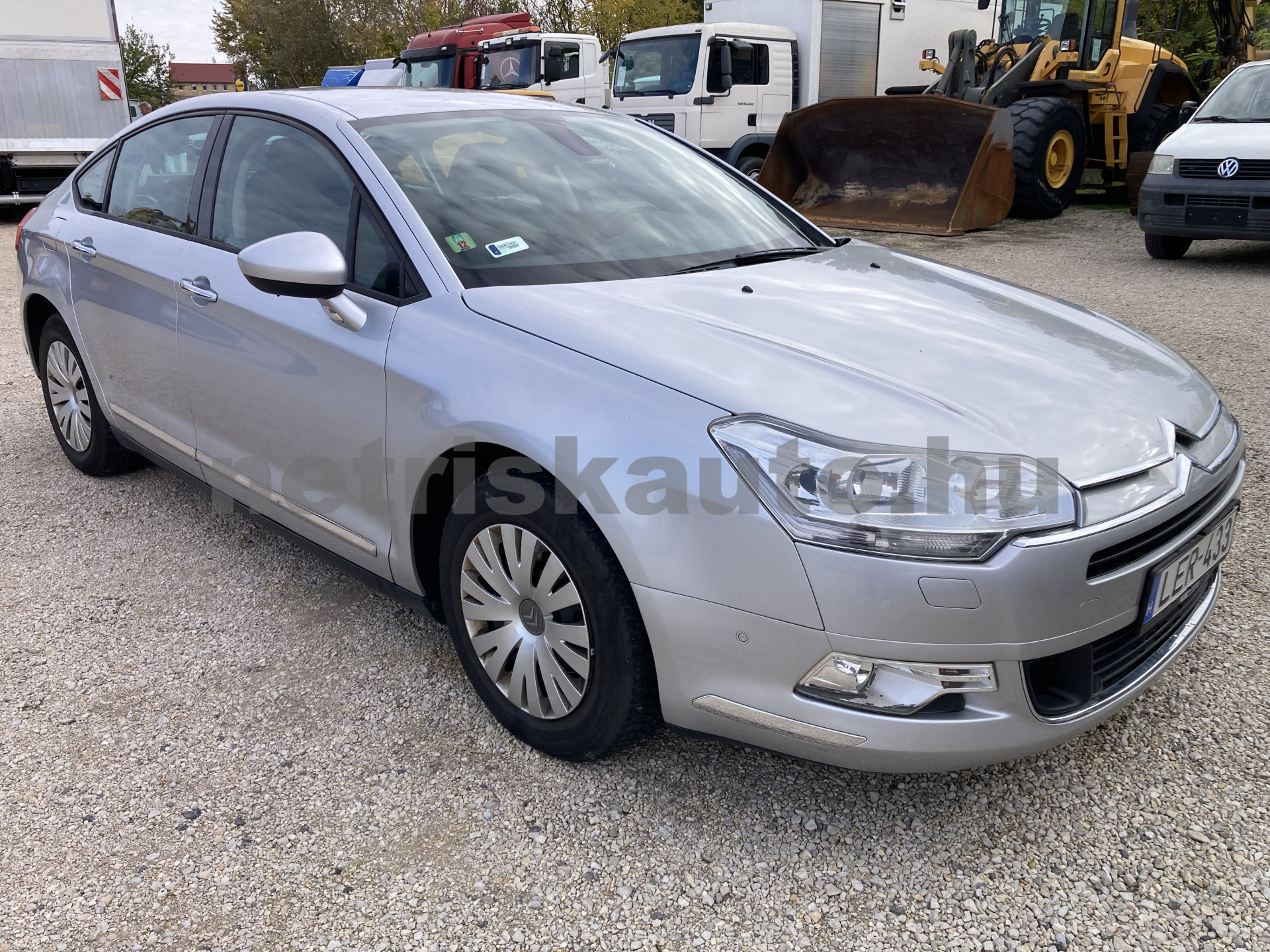 CITROEN C5 2.0 HDi Prestige személygépkocsi - 1997cm3 Diesel 121303 2/11