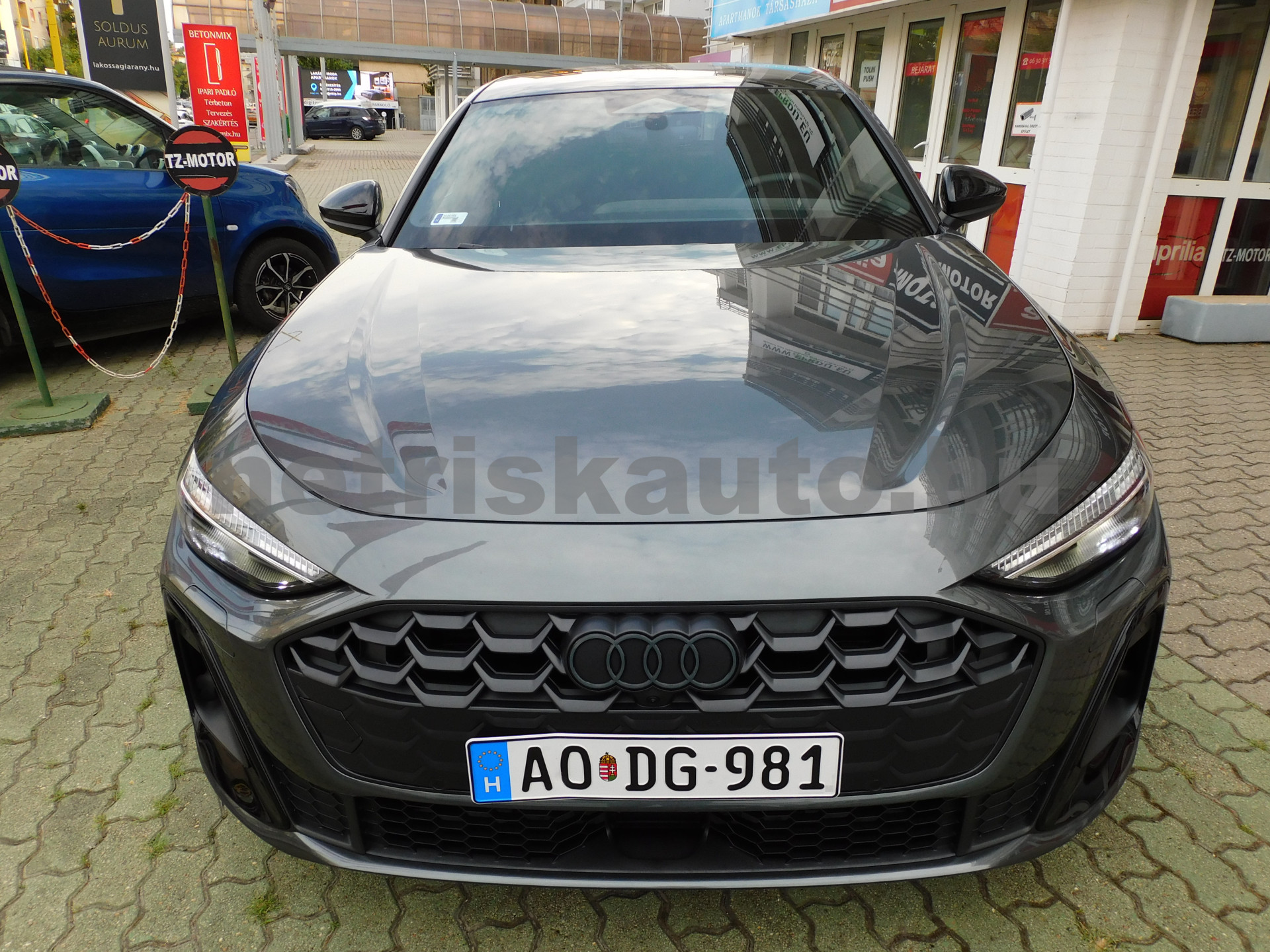 AUDI A5 40 TDI S-tronic személygépkocsi - 1968cm3 Hybrid 121246 3/12