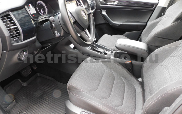 SKODA Kodiaq 2.0 TDI SCR Style 4x4 DSG személygépkocsi - 1968cm3 Diesel 121220 6/12