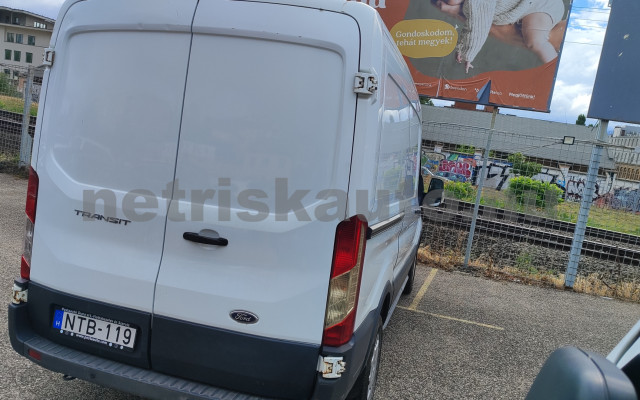 FORD Transit 2.0 TDCi 350 MWB Trend tehergépkocsi 3,5t össztömegig - 1998cm3 Diesel 121507 12/12