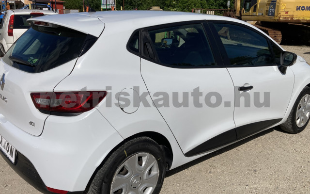 RENAULT Clio 1.5 dCi Authentique tehergépkocsi 3,5t össztömegig - 1461cm3 Diesel 120145 3/10