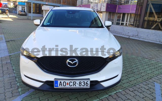 MAZDA CX-5 2.0i Attraction személygépkocsi - 1998cm3 Benzin 121598 3/12