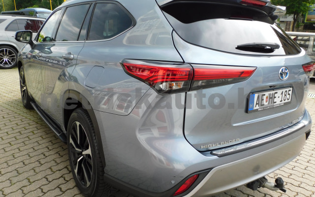 TOYOTA Highlander 2.5 Hybrid Executive CVT személygépkocsi - 2487cm3 Hybrid 121089 2/12