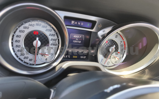 MERCEDES-BENZ SL-osztály SL 500 Roadster Aut. személygépkocsi - 4663cm3 Benzin 121527 7/12