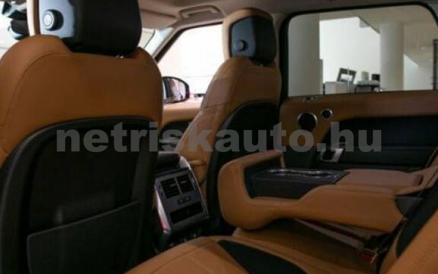 LAND ROVER Range Rover személygépkocsi - 2993cm3 Diesel 118060 5/7