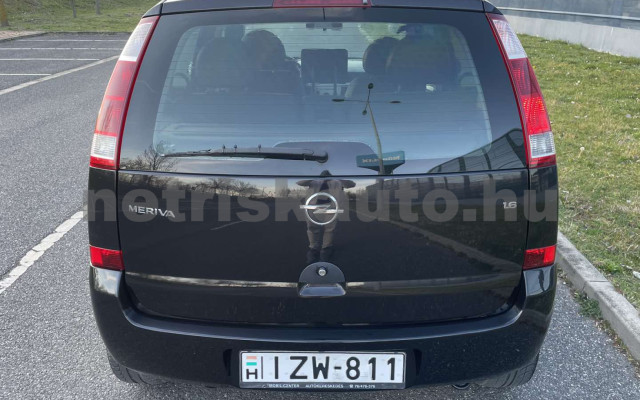 OPEL MERIVA A személygépkocsi - 1598cm3 Benzin 120107 9/37