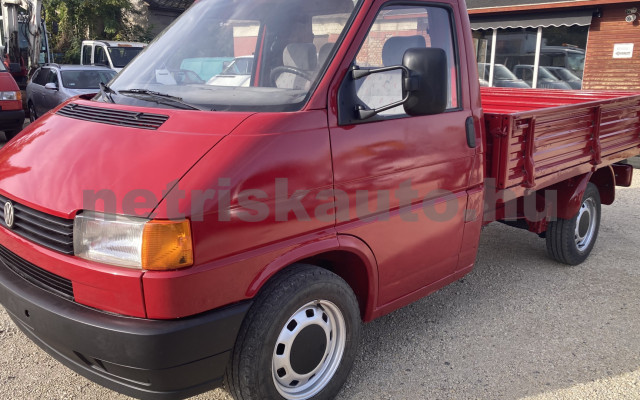 VW Transporter 2.4 70E 1F5 F tehergépkocsi 3,5t össztömegig - 2370cm3 Diesel 121621 2/8