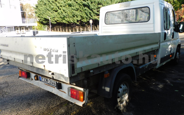 PEUGEOT Boxer 2.2 HDi 350 CHDC L3 tehergépkocsi 3,5t össztömegig - 2197cm3 Diesel 120476 4/12