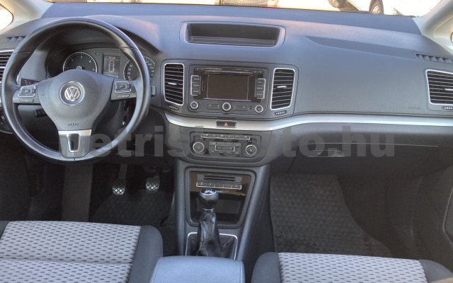 VW Sharan 2.0 CR TDI Trendline személygépkocsi - 1968cm3 Diesel 121254 7/11
