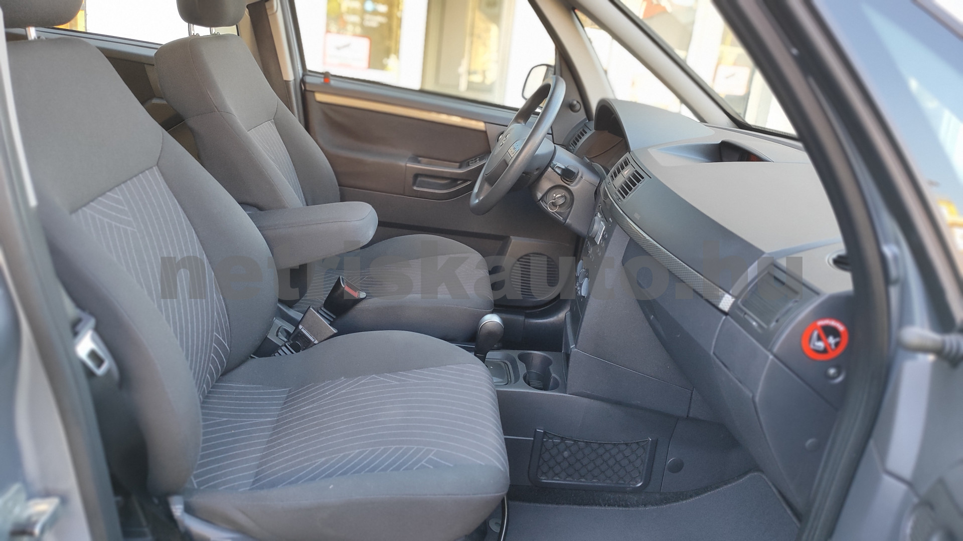 OPEL Meriva 1.6 16V Enjoy Easytronic személygépkocsi - 1598cm3 Benzin 121586 8/11