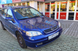 OPEL Astra 1.4 16V Njoy személygépkocsi - 1388cm3 Benzin 121269