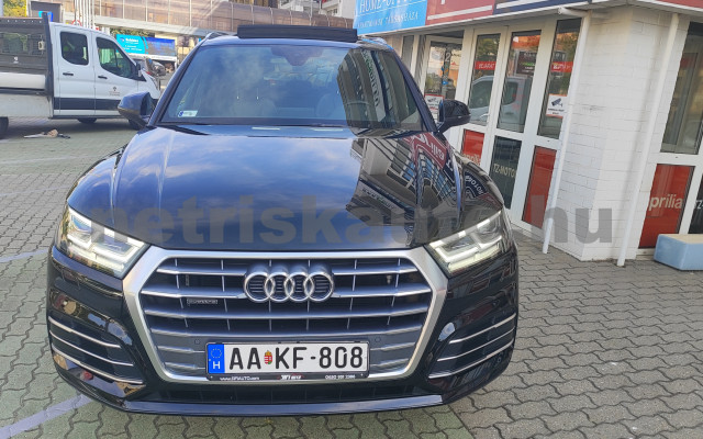 AUDI Q5 40 TDI Sport quattro S-tronic személygépkocsi - 1968cm3 Diesel 121548 3/12