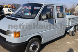 VW Transporter 1.9 7DM 1H2 F tehergépkocsi 3,5t össztömegig - 1896cm3 Diesel 120047