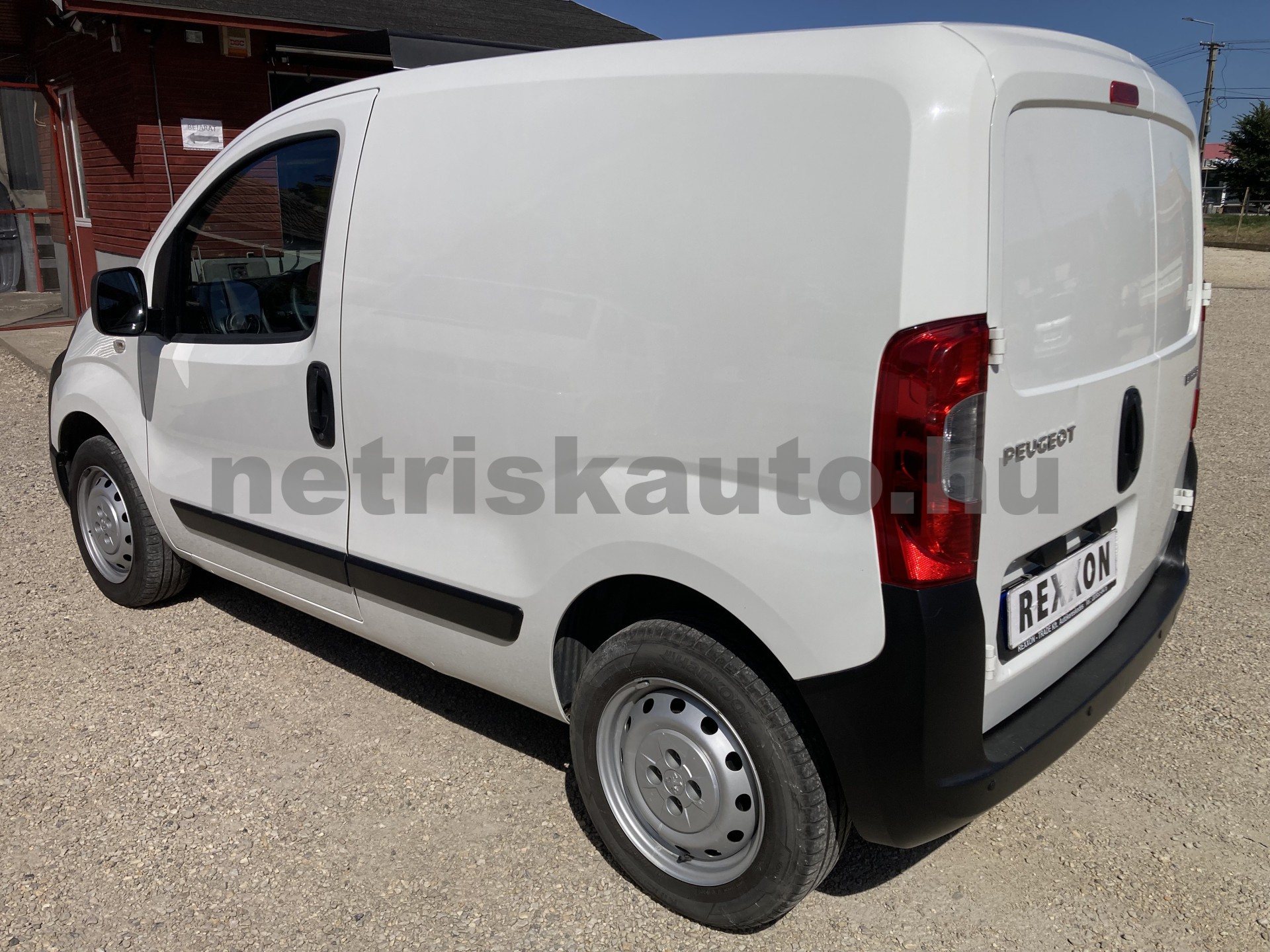 PEUGEOT Bipper 1.3 HDi Access E5+ tehergépkocsi 3,5t össztömegig - 1248cm3 Diesel 121558 3/9