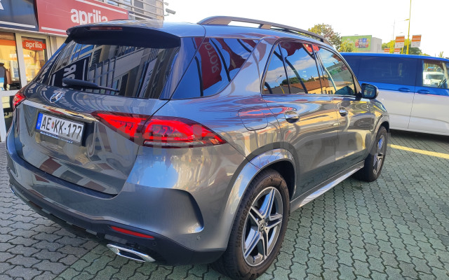 MERCEDES-BENZ GLE-osztály GLE 400 d 4Matic 9G-TRONIC személygépkocsi - 2925cm3 Diesel 121284 12/12