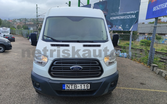 FORD Transit 2.0 TDCi 350 MWB Trend tehergépkocsi 3,5t össztömegig - 1998cm3 Diesel 121507 3/12