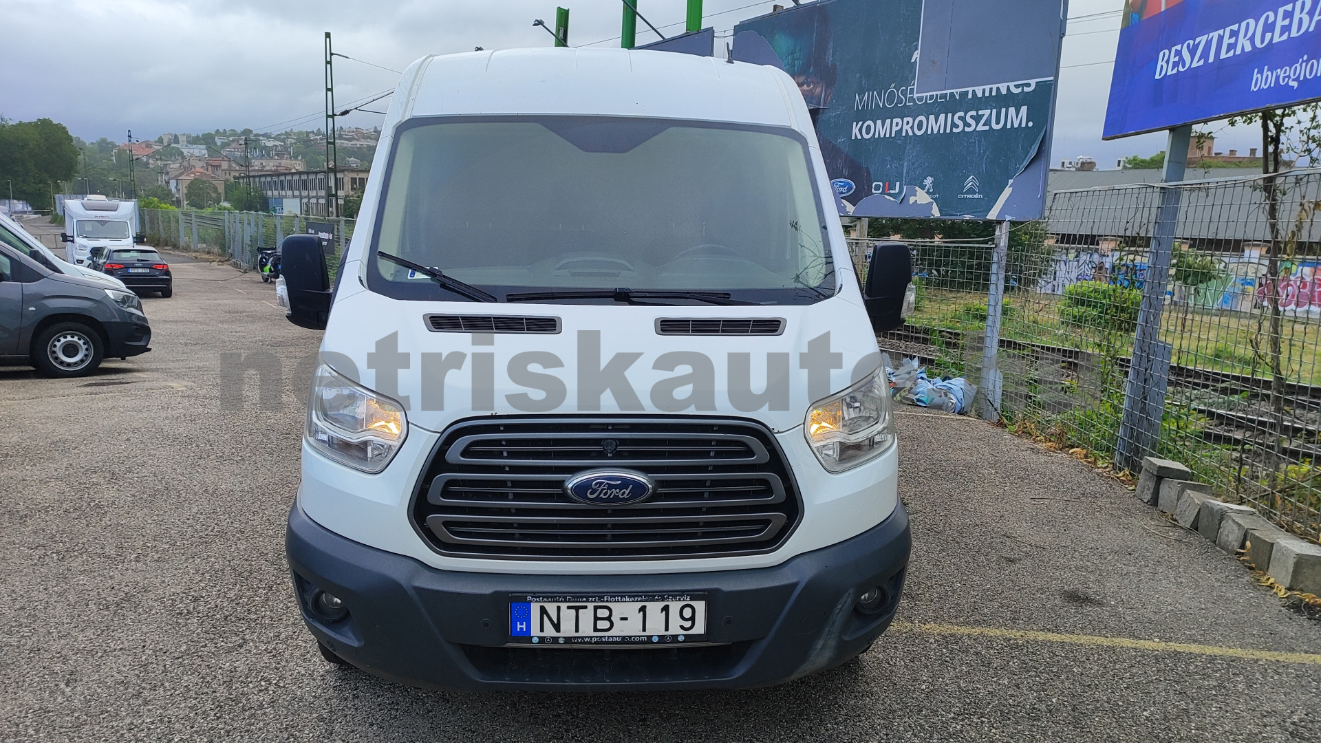 FORD Transit 2.0 TDCi 350 MWB Trend tehergépkocsi 3,5t össztömegig - 1998cm3 Diesel 121507 3/12