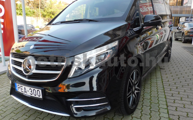 MERCEDES-BENZ V-osztály V 250 d Exclusive L 4Matic Aut. tehergépkocsi 3,5t össztömegig - 2143cm3 Diesel 120146 3/12