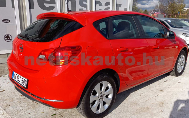 OPEL Astra 1.4 T Selection személygépkocsi - 1364cm3 Benzin 120505 8/35
