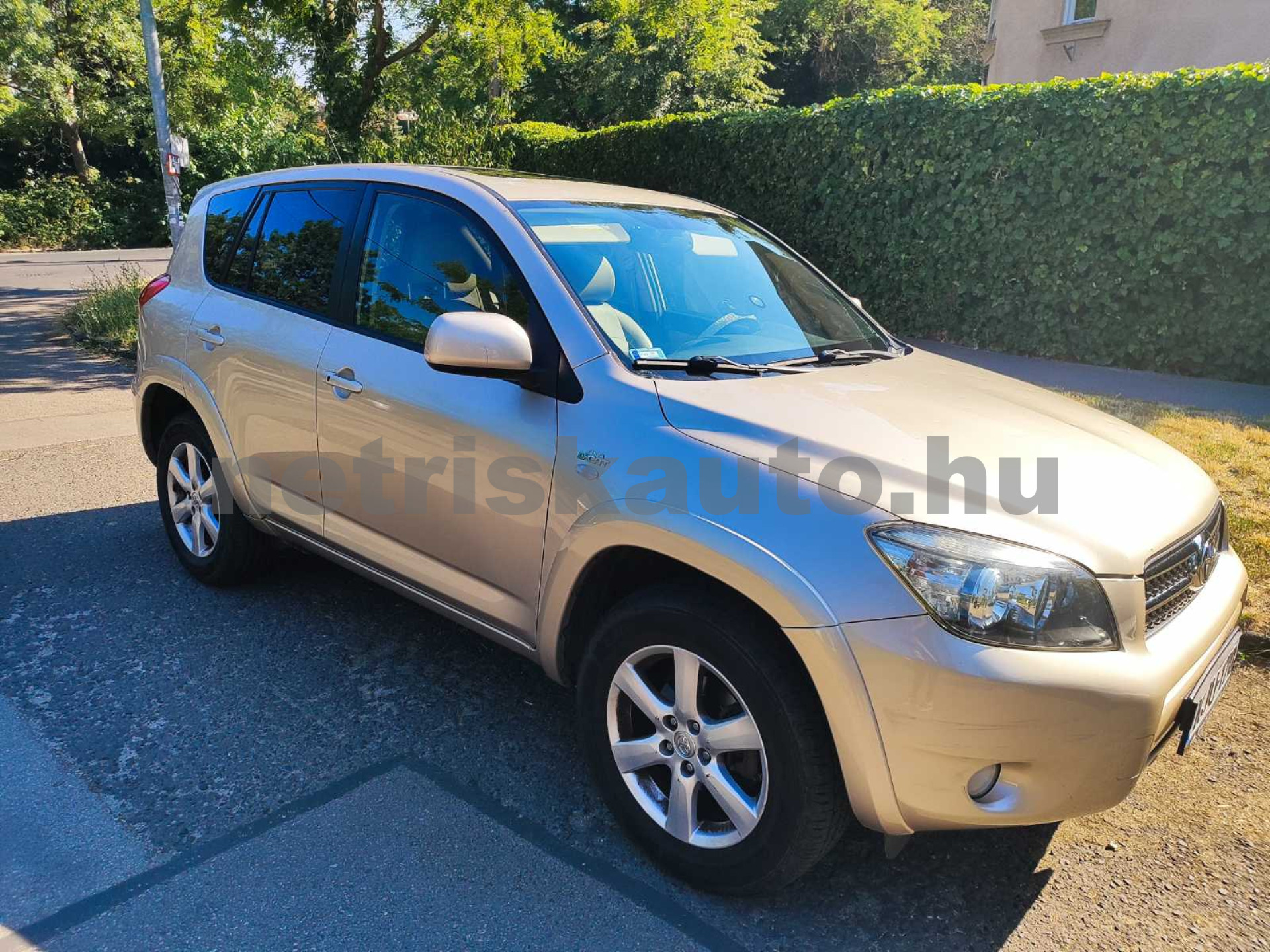 TOYOTA Rav4 2.2 D-4D X Leather személygépkocsi - 2231cm3 Diesel 121518 1/12