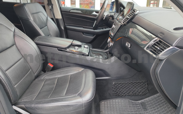 MERCEDES-BENZ GLS-osztály GLS 350 d 4Matic Aut. (7 sz.) személygépkocsi - 2987cm3 Diesel 121399 9/12