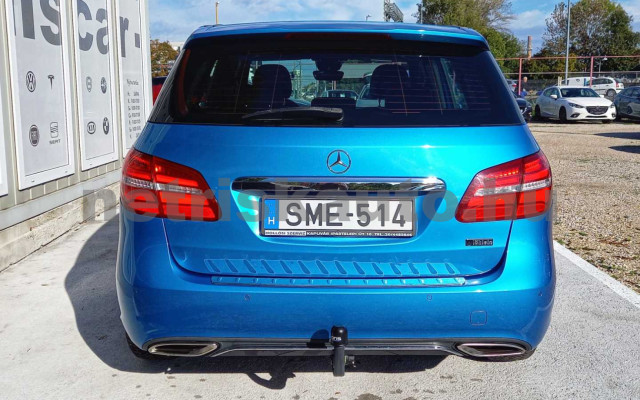 MERCEDES-BENZ B-osztály B 200 CDI/d Style személygépkocsi - 2143cm3 Diesel 120469 9/45