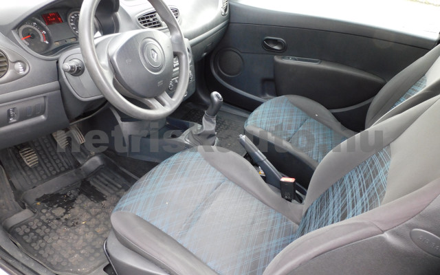 RENAULT Clio 1.5 dCi Komfort tehergépkocsi 3,5t össztömegig - 1461cm3 Diesel 120154 5/12