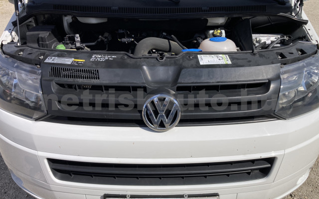 VW Transporter 2.0 CR TDI Basic tehergépkocsi 3,5t össztömegig - 1968cm3 Diesel 121450 5/9