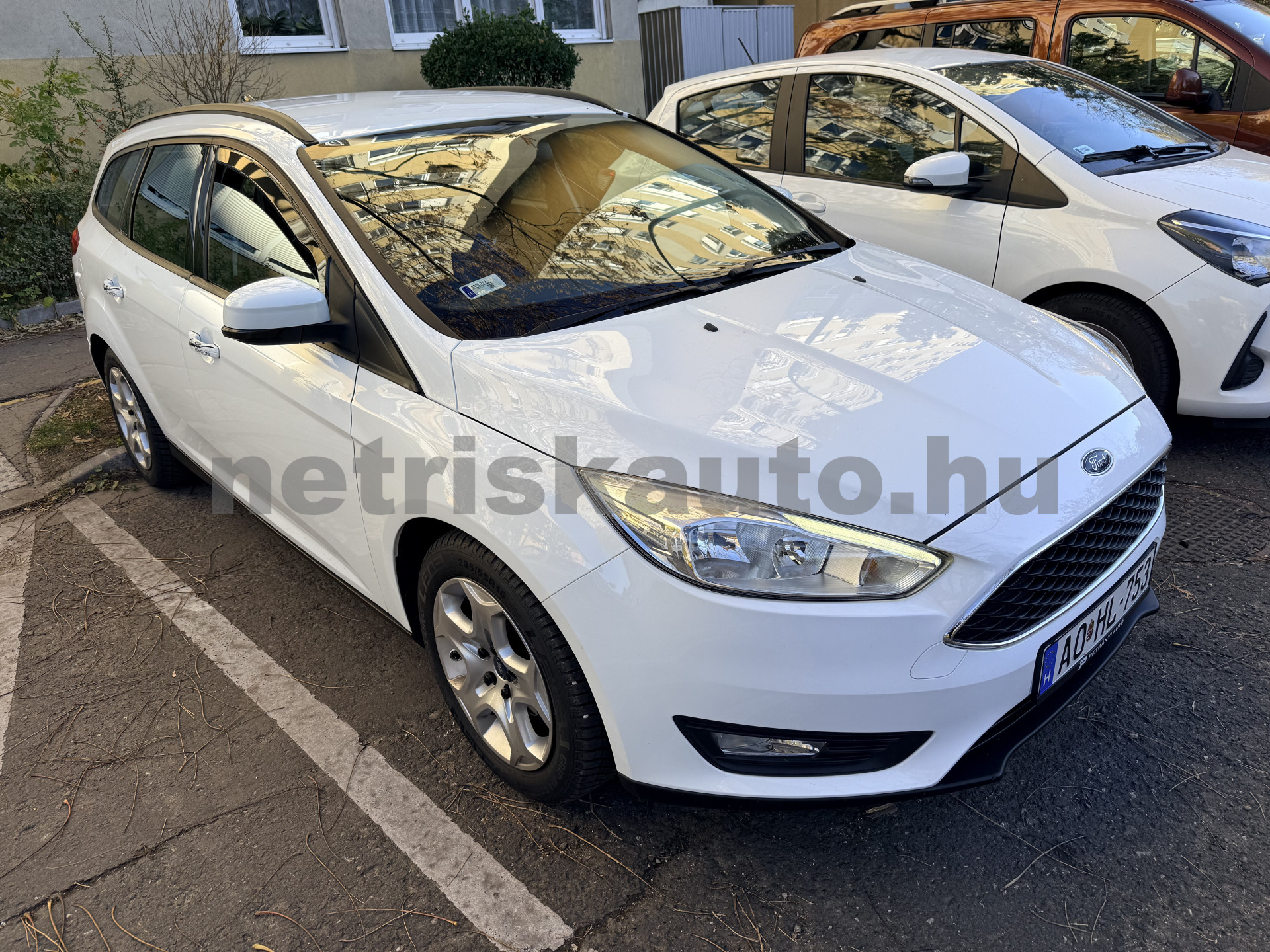 FORD Focus 1.5 TDCI Trend személygépkocsi - 1499cm3 Diesel 121330 2/9
