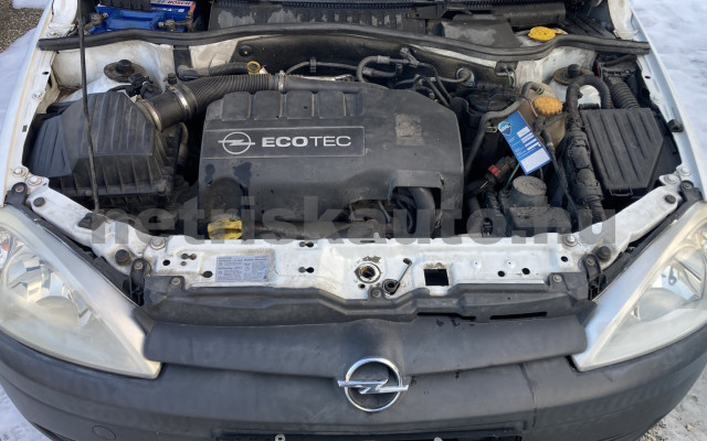 OPEL Combo 1.3 CDTI tehergépkocsi 3,5t össztömegig - 1248cm3 Diesel 121372 5/8