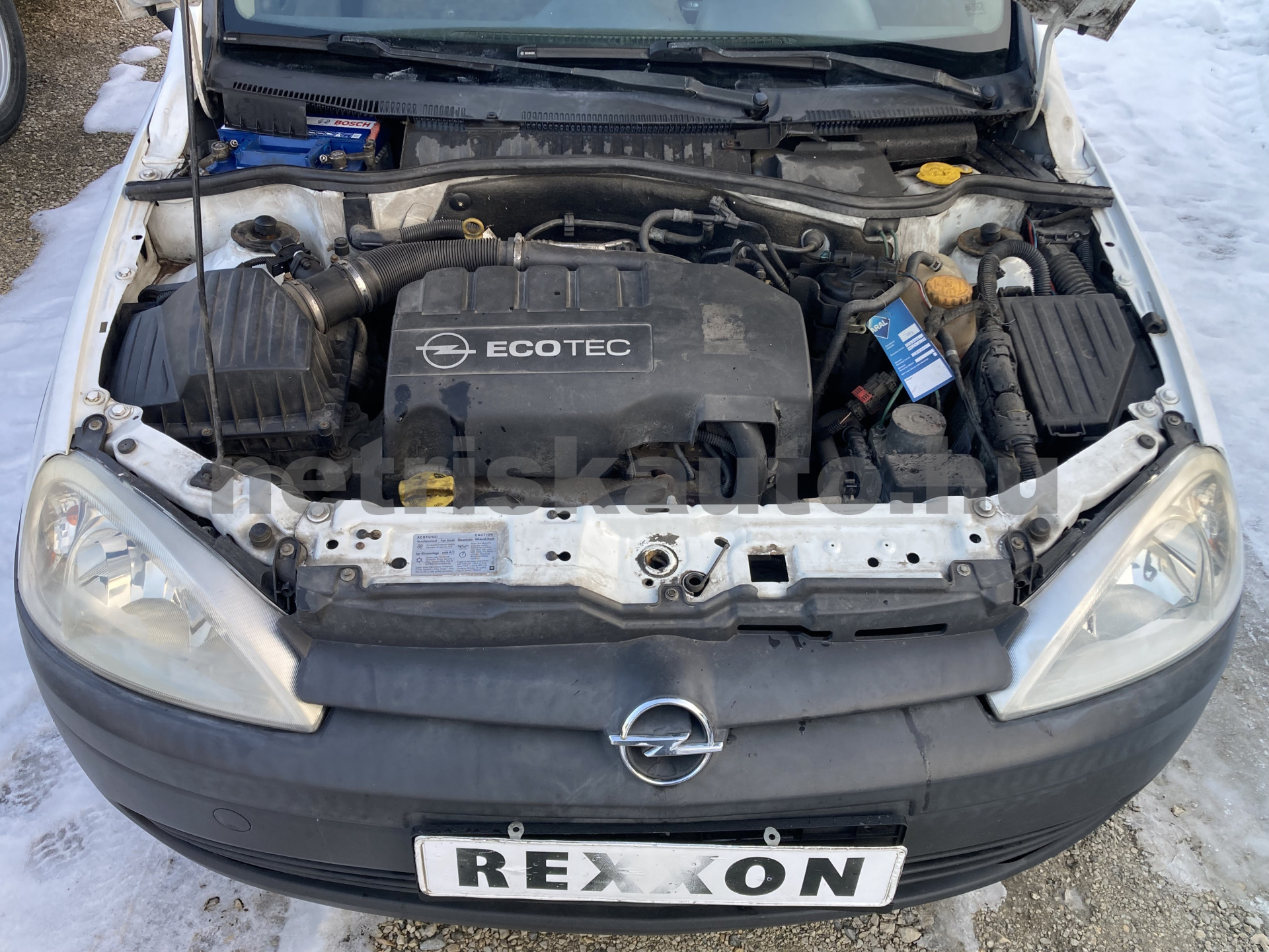 OPEL Combo 1.3 CDTI tehergépkocsi 3,5t össztömegig - 1248cm3 Diesel 121372 5/8