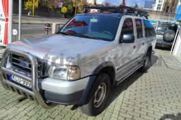 FORD Ranger 2.5 TD 4x4 tehergépkocsi 3,5t össztömegig - 2498cm3 Diesel 121302