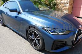 BMW 4-es sorozat 430i M Sport Aut. személygépkocsi - 1998cm3 Benzin 120374