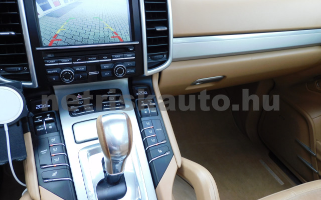 PORSCHE Cayenne Cayenne GTS tiptronic személygépkocsi - 3604cm3 Benzin 120113 8/12