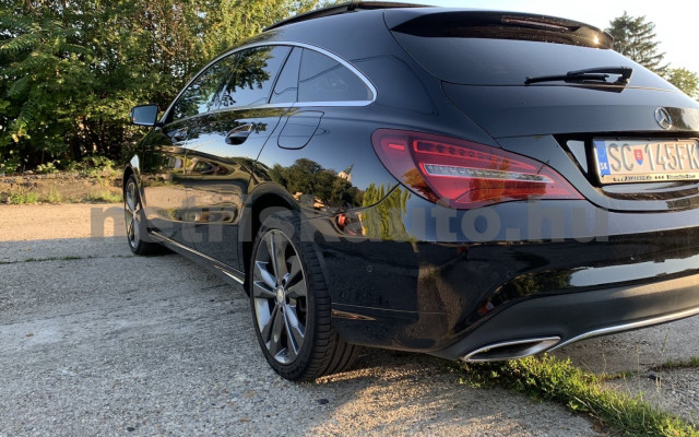 MERCEDES-BENZ CLA-osztály CLA 220 CDI/d Urban 7G-DCT személygépkocsi - 2143cm3 Diesel 120151 10/12