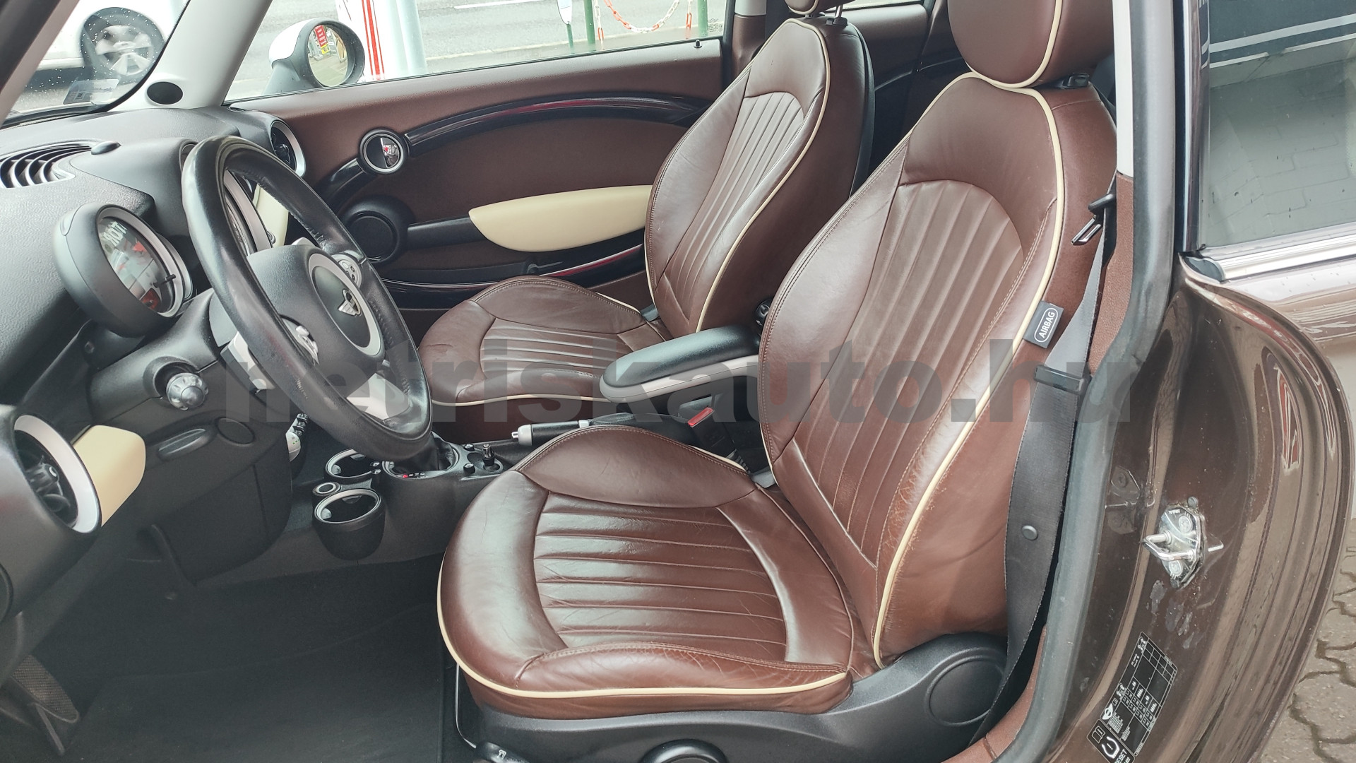 MINI Mini 1.6 Cooper személygépkocsi - 1560cm3 Diesel 121278 5/12