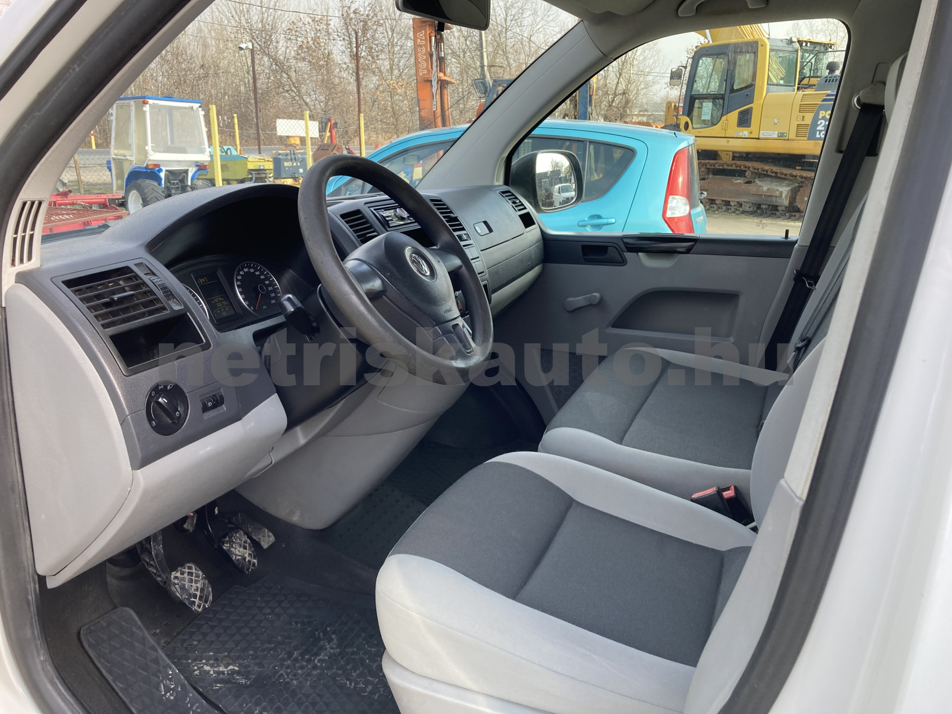 VW Transporter 2.0 CR TDI 4motion tehergépkocsi 3,5t össztömegig - 1968cm3 Diesel 121068 6/9